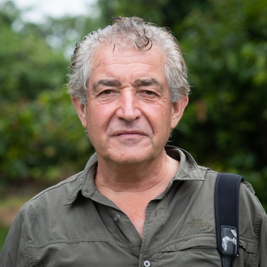 Tony Juniper, Cool Earth Trustee