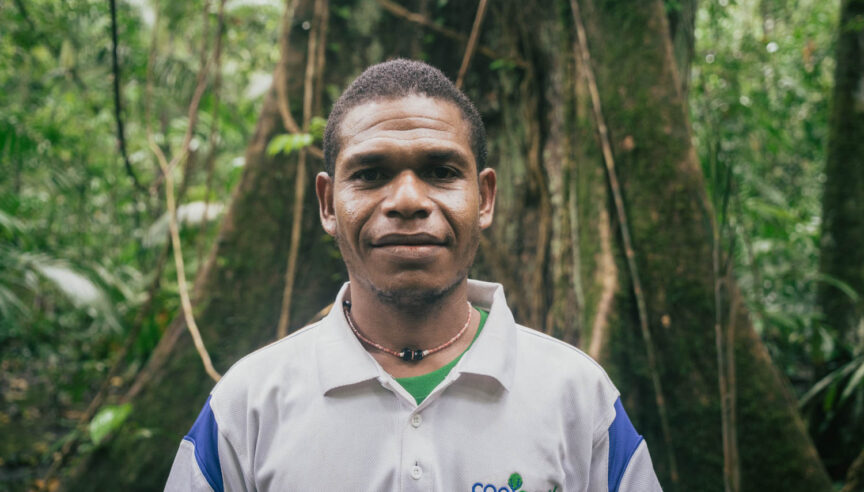Nicky, Papua New Guinea