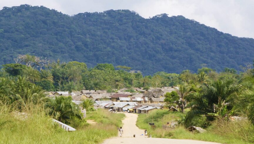 Democratic Republic of Congo