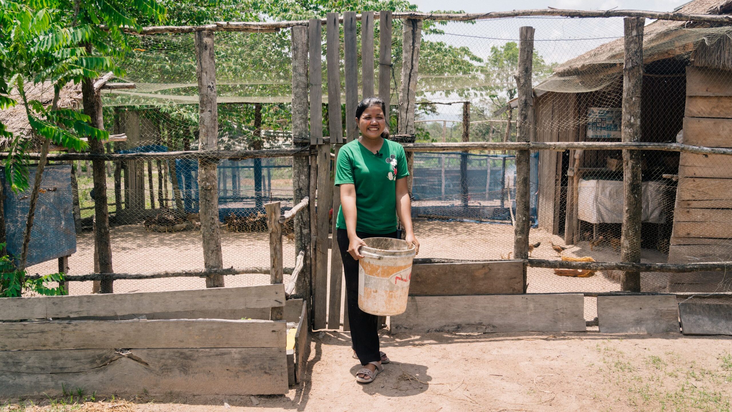Conservation in Cambodia