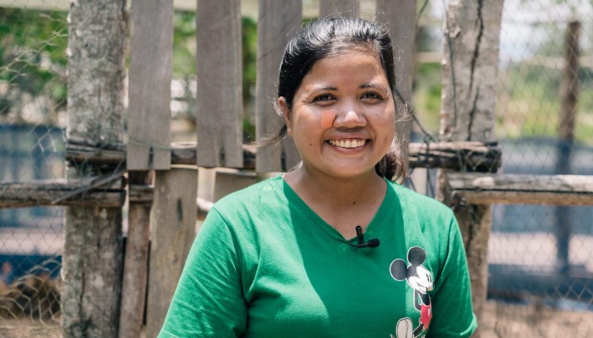 Sim, Cambodia