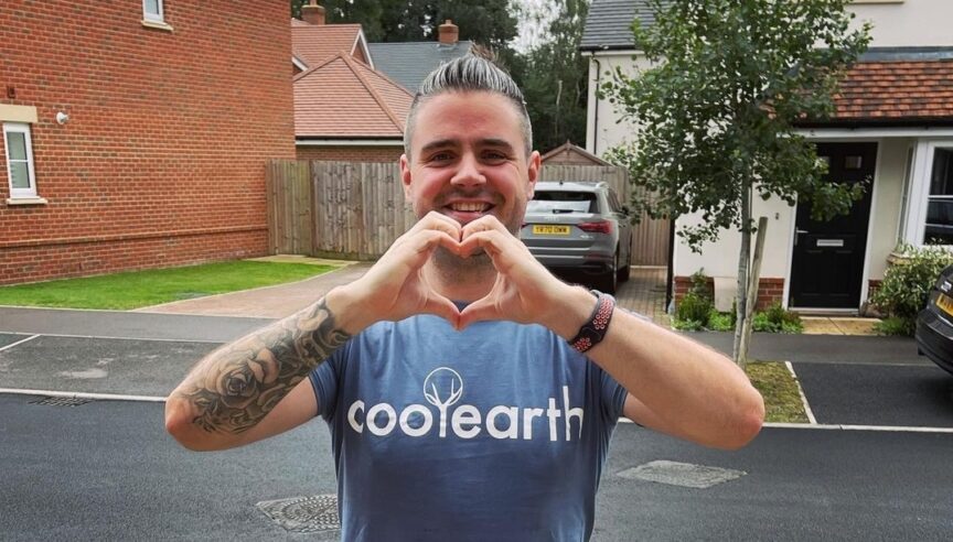 Marathon miles for the planet