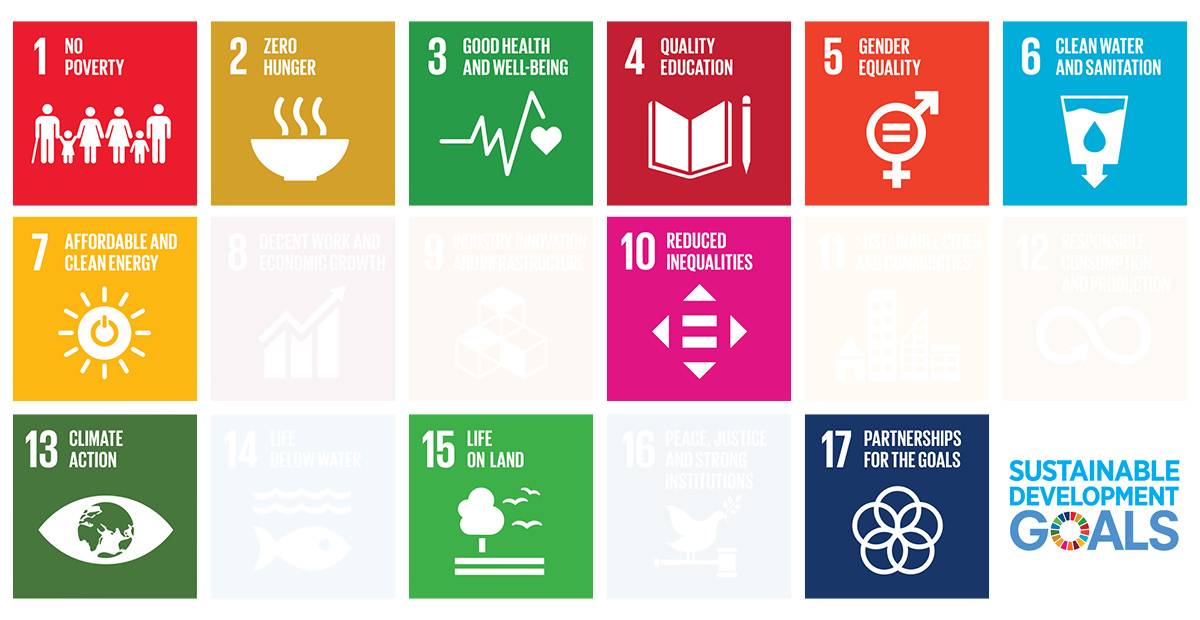 Cool Earth's SDG Fund – Cool Earth