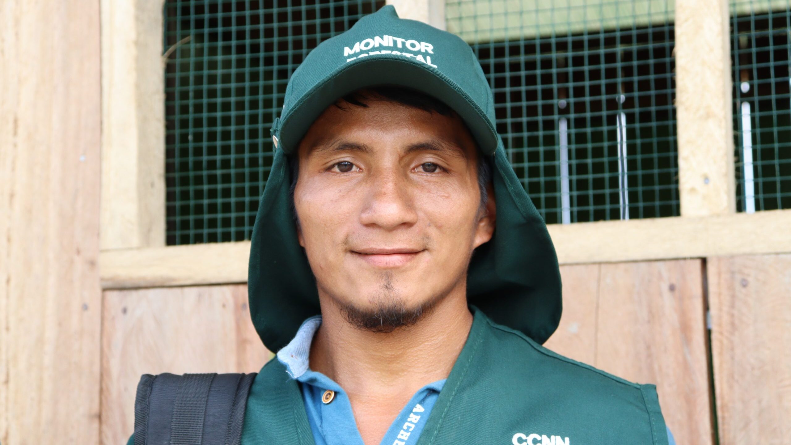 Huaracayo strengthened for the protection of its forests