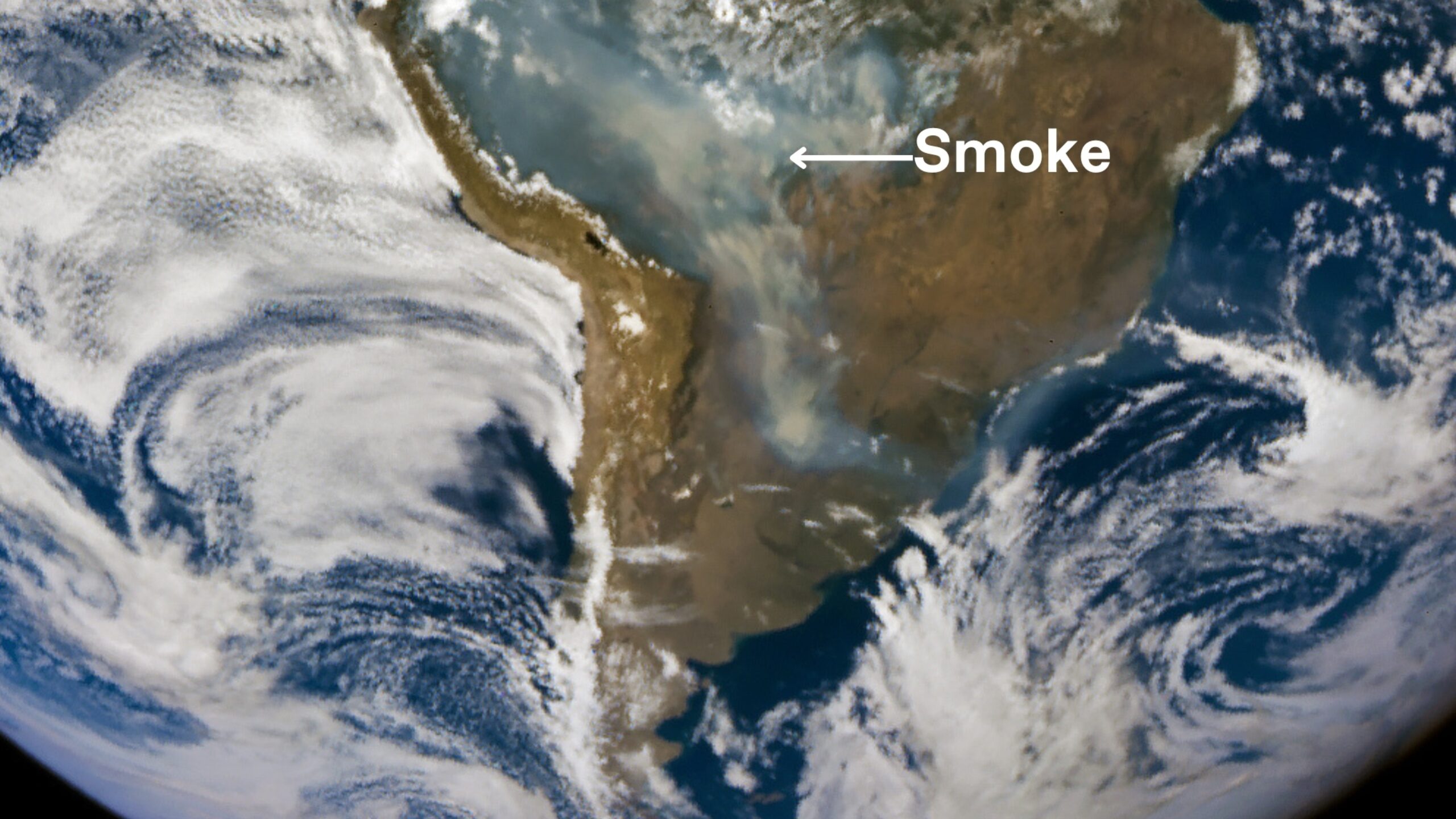 Amazon wildfires: Peru declares a state of emergency