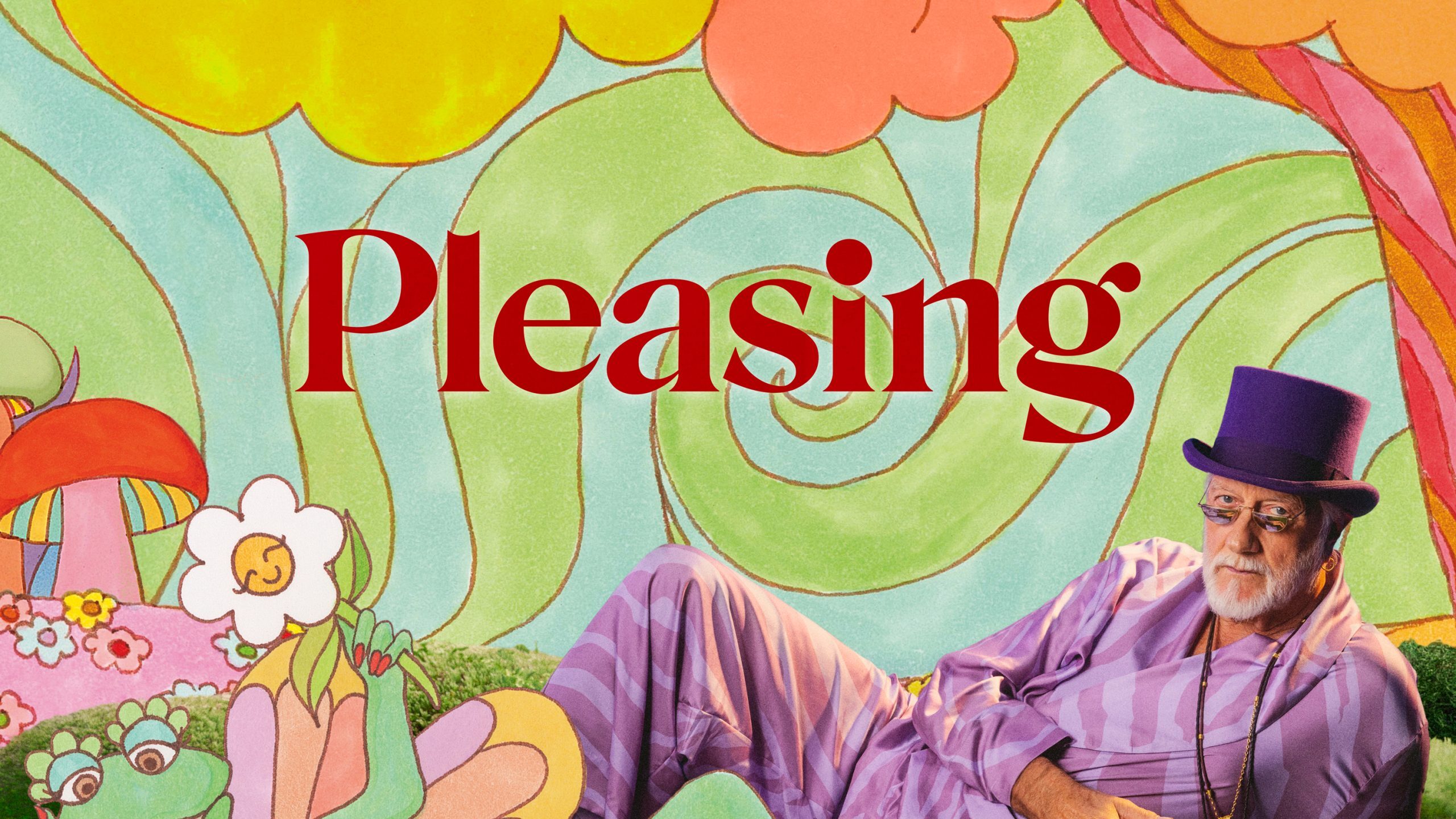 Pleasing