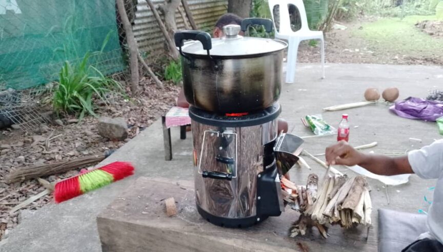 Energy Efficient Stoves 