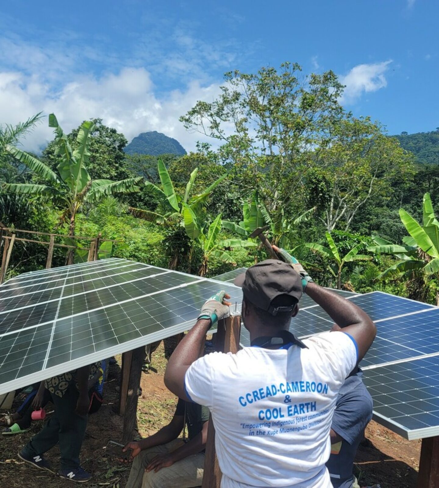 The power of solar