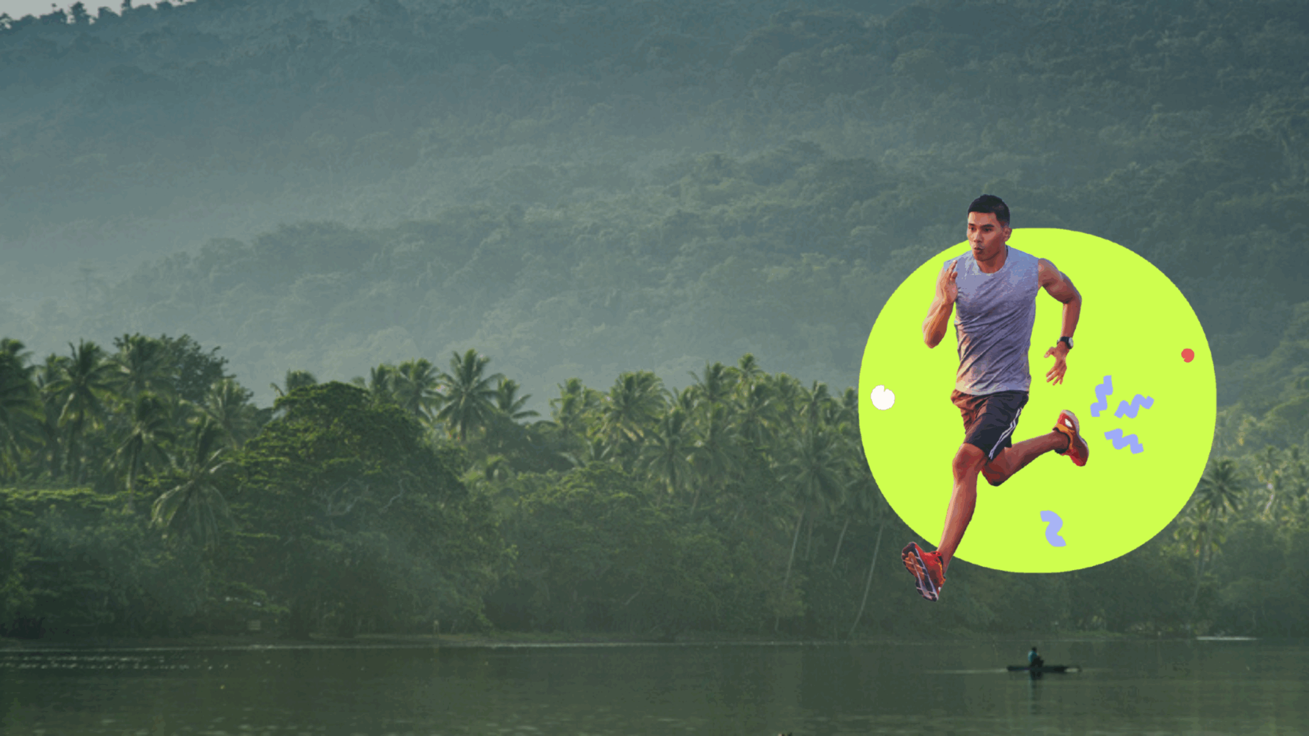 Race for Rainforest