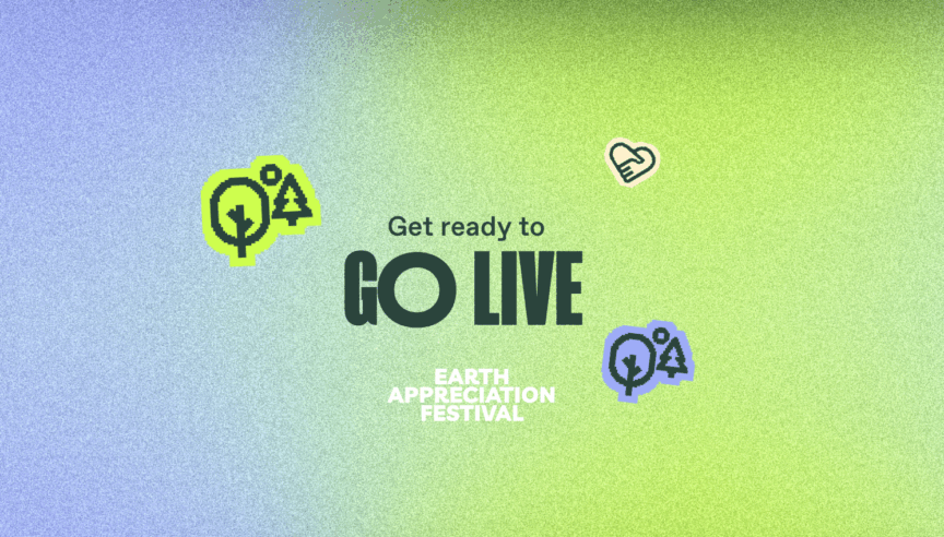 Go live