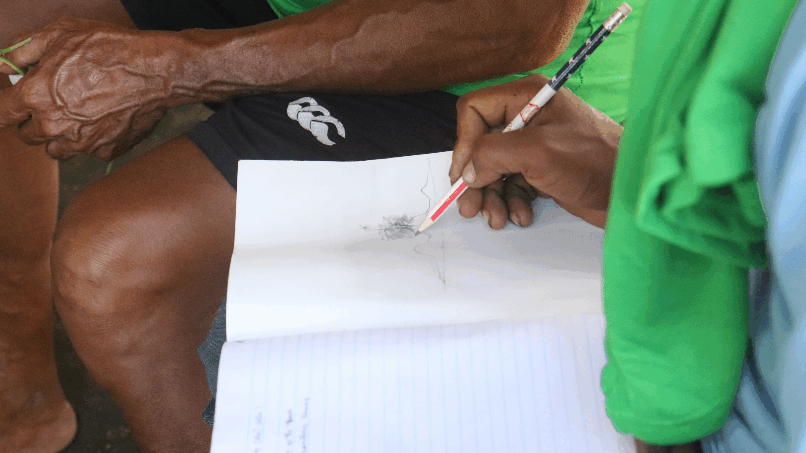 Papua New Guinean biologists revolutionising knowledge creation