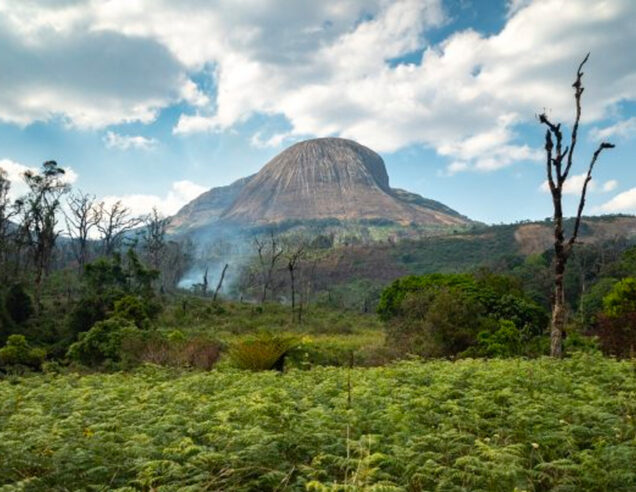 Mount Muanenguba