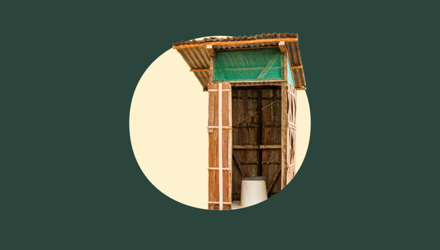 Terrific Toilet