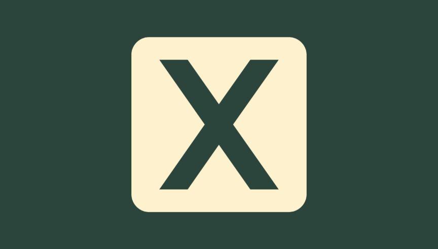 X