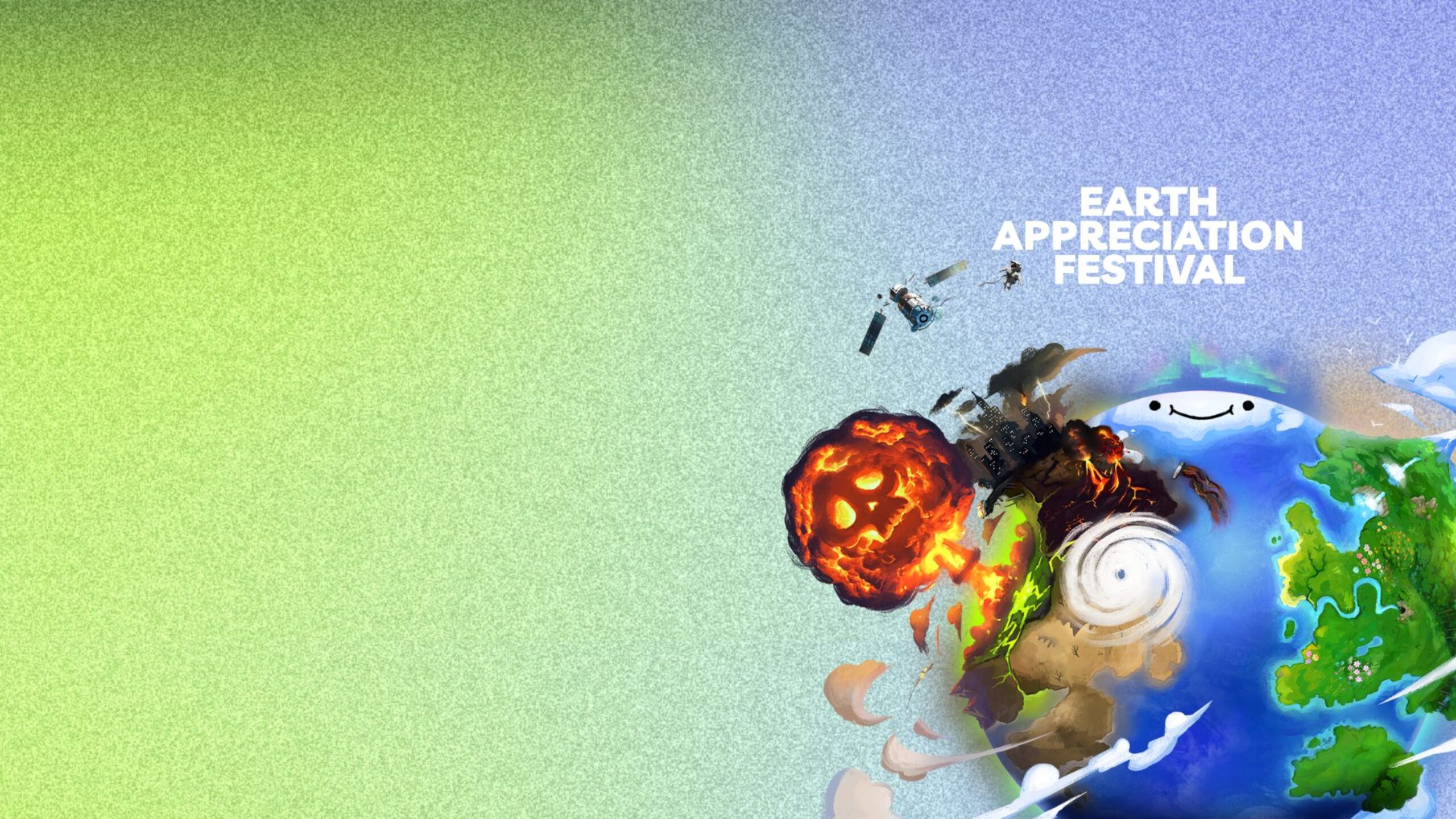 Earth Appreciation Festival 2025
