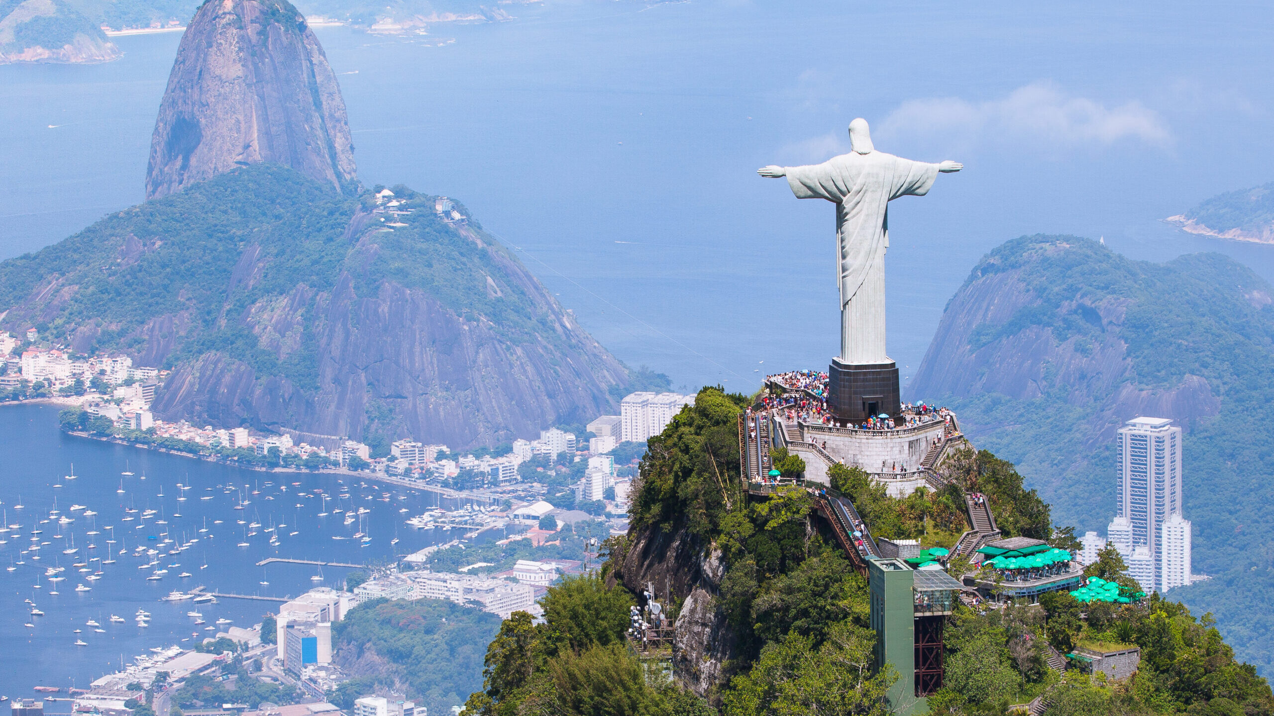 Brazil Commits US$1 Billion to Tropical Forests Forever Facility