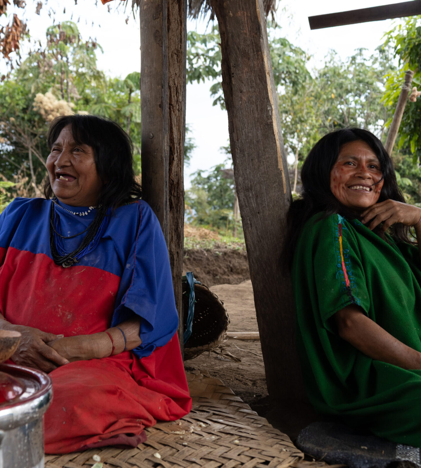 19th Nov - Blue Zone Resilience Hub Pavilion