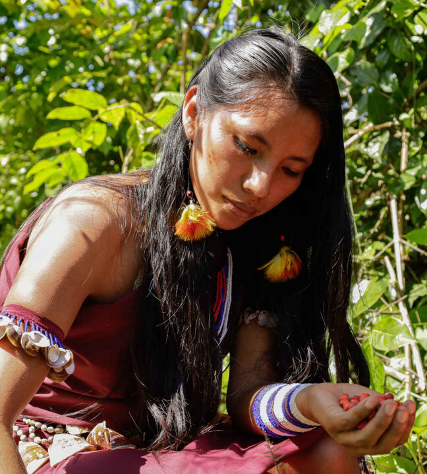 Your support means ethical rainforest protection.