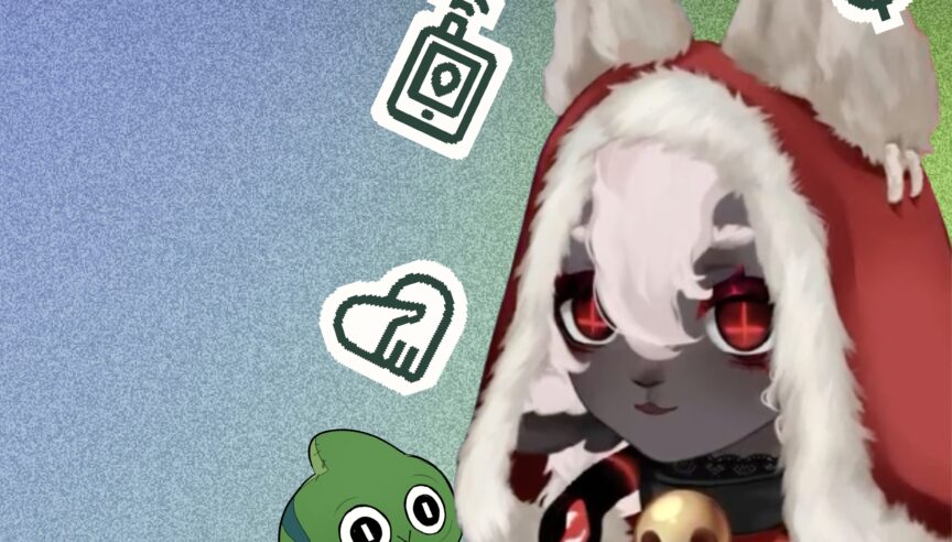 Cult of the Lamb x CalicoTea