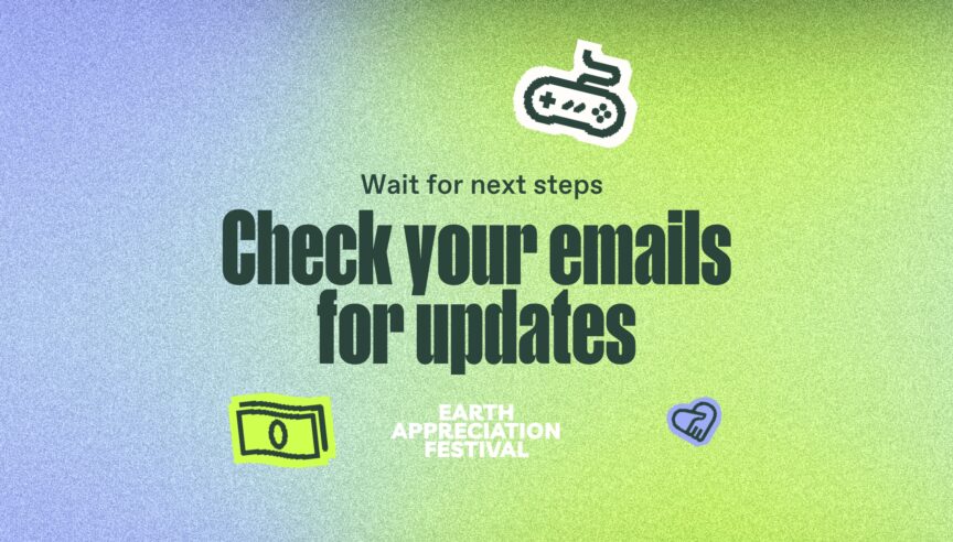 Wait for next steps from our team