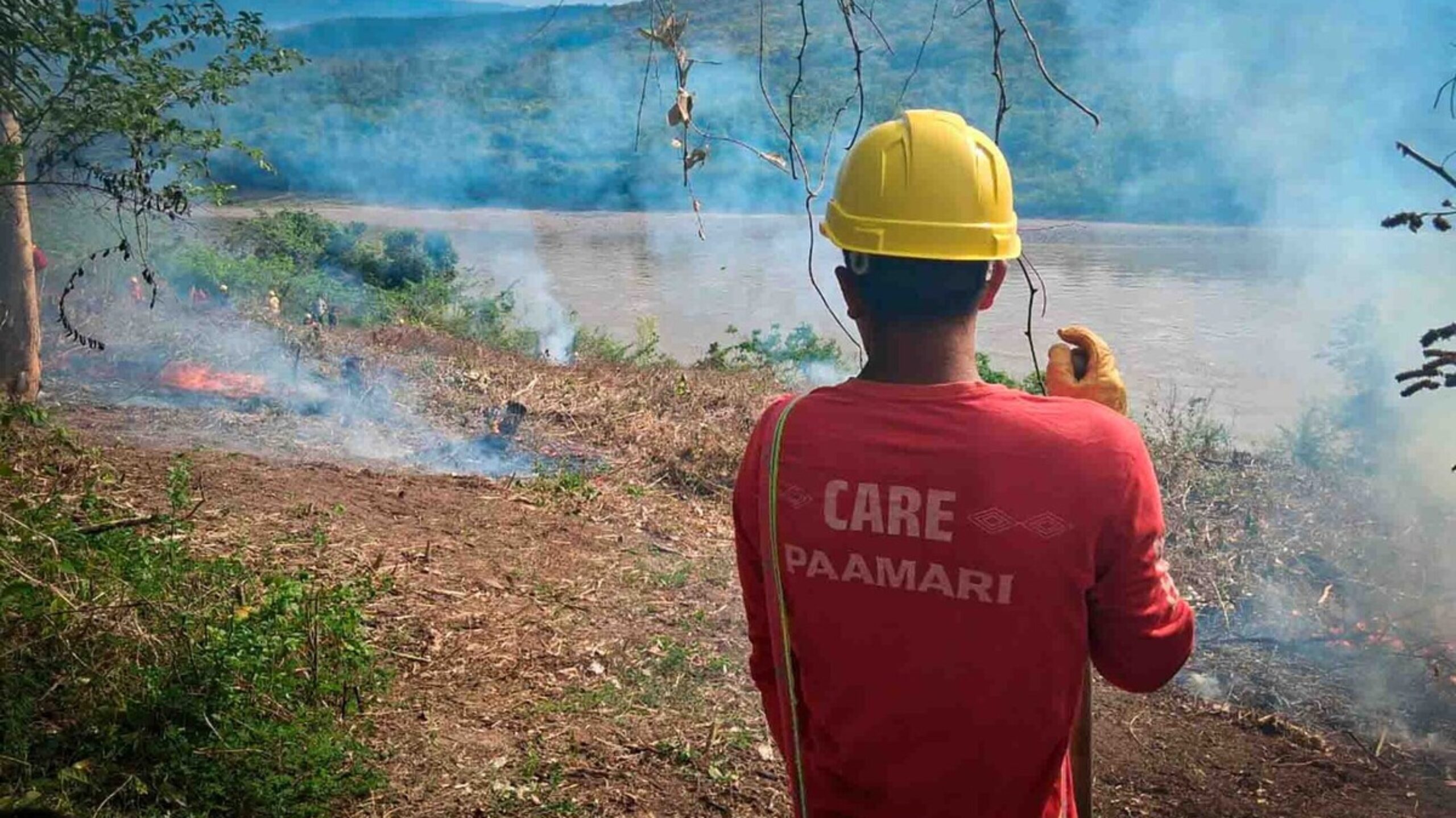 Agricultural burning: the leading causing of wildfires in the Amazon